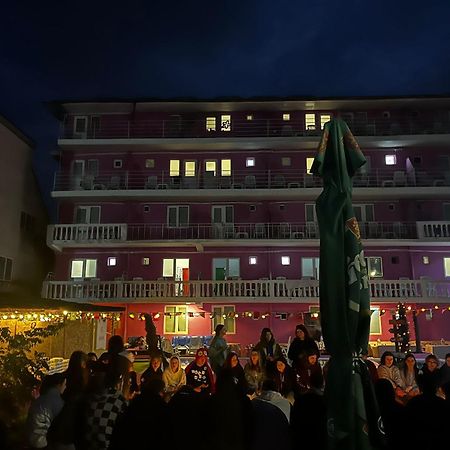 Casa Barbie Costinesti Vandrarhem Exteriör bild