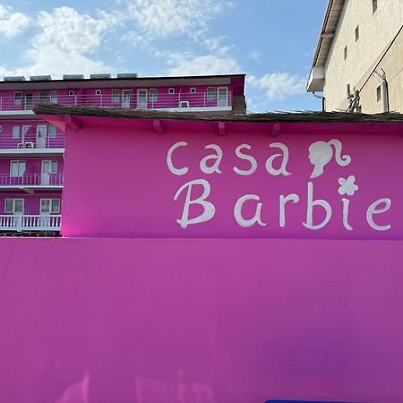 Casa Barbie Costinesti Vandrarhem Exteriör bild