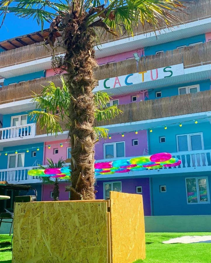 Casa Barbie Costinesti Vandrarhem Exteriör bild