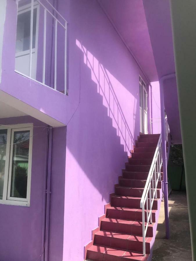 Casa Barbie Costinesti Vandrarhem Exteriör bild