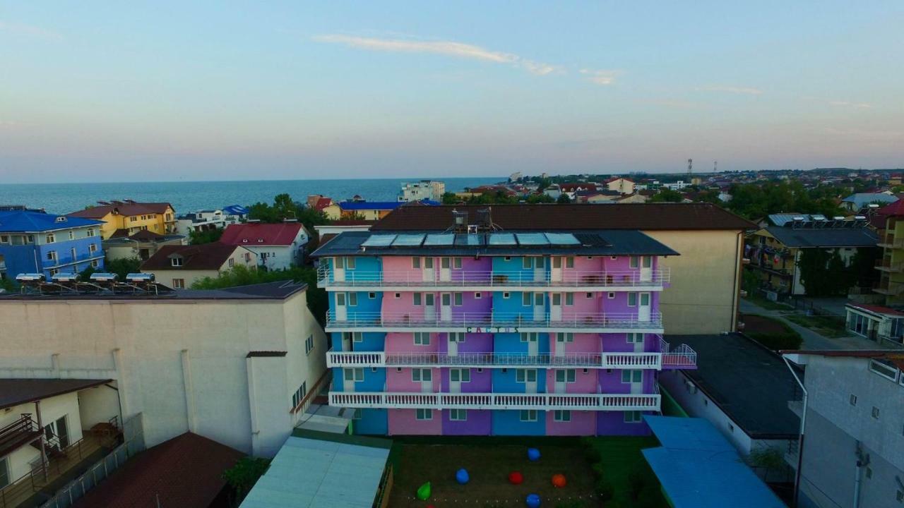 Casa Barbie Costinesti Vandrarhem Exteriör bild